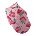 Xs Dog Clothes for Small Dogs Girl Puppy Clothing for Small Dogs Boy Cat Jacket Personalise Pet Shirts for Pug Chihuahua Bulldog